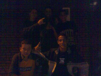 moi  et   hassan  et  nafi3  et   moha�m�ed  et  brahim